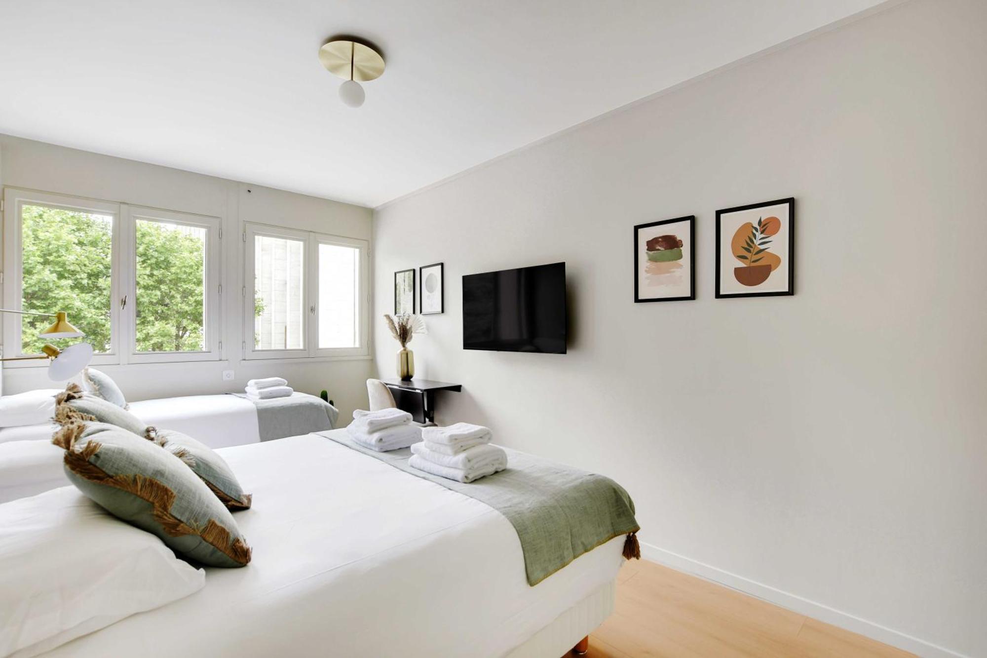 Green Suites Residence Meudon Velizy Esterno foto