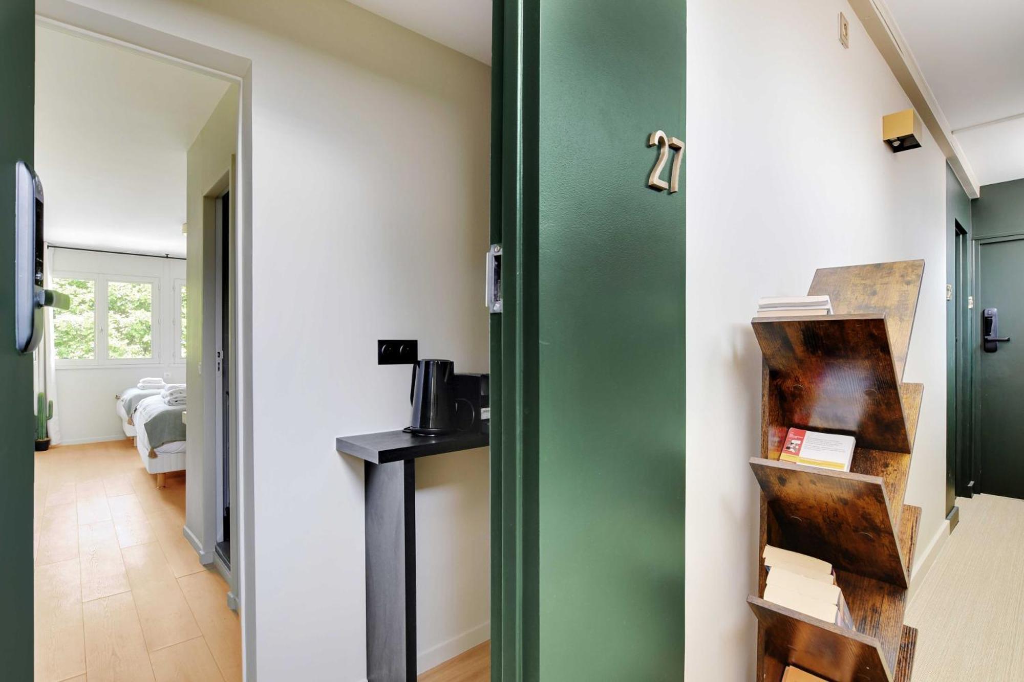 Green Suites Residence Meudon Velizy Esterno foto