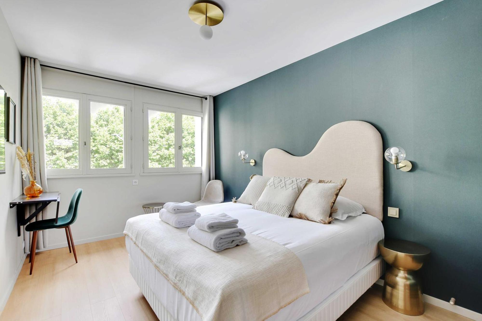 Green Suites Residence Meudon Velizy Esterno foto