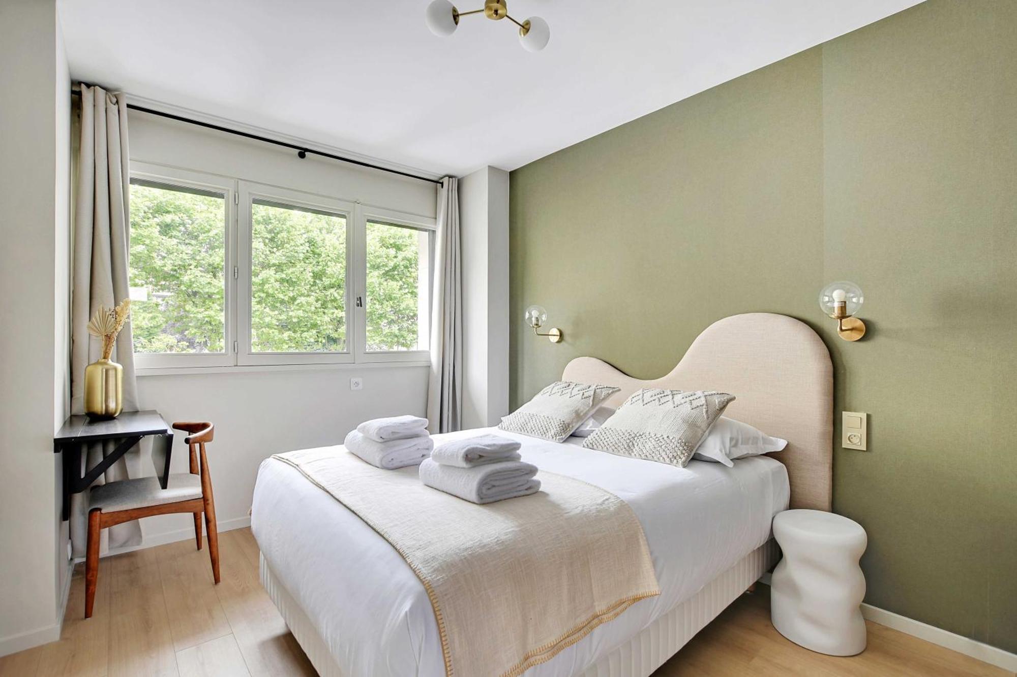 Green Suites Residence Meudon Velizy Esterno foto