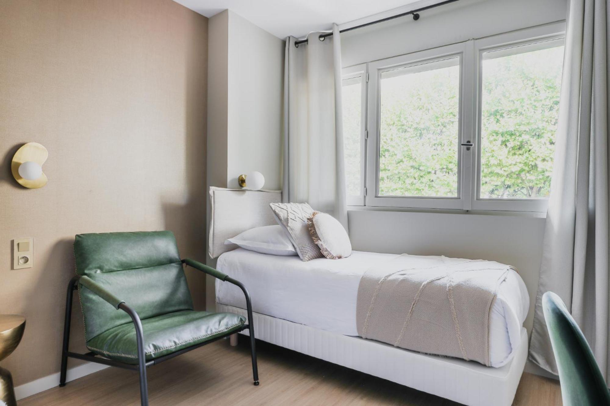 Green Suites Residence Meudon Velizy Esterno foto