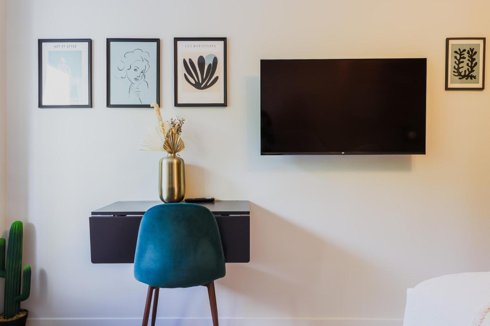 Green Suites Residence Meudon Velizy Esterno foto