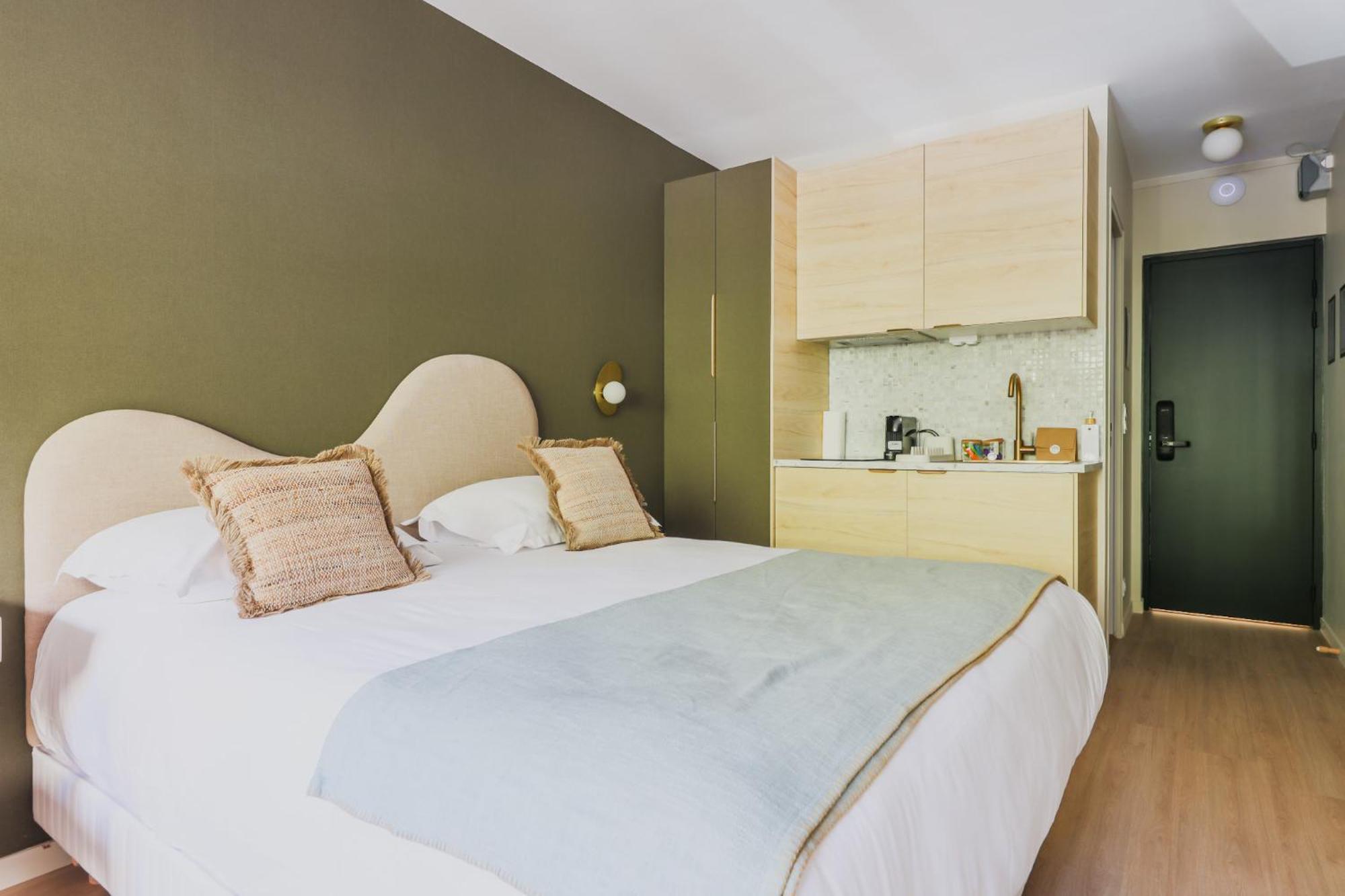 Green Suites Residence Meudon Velizy Esterno foto