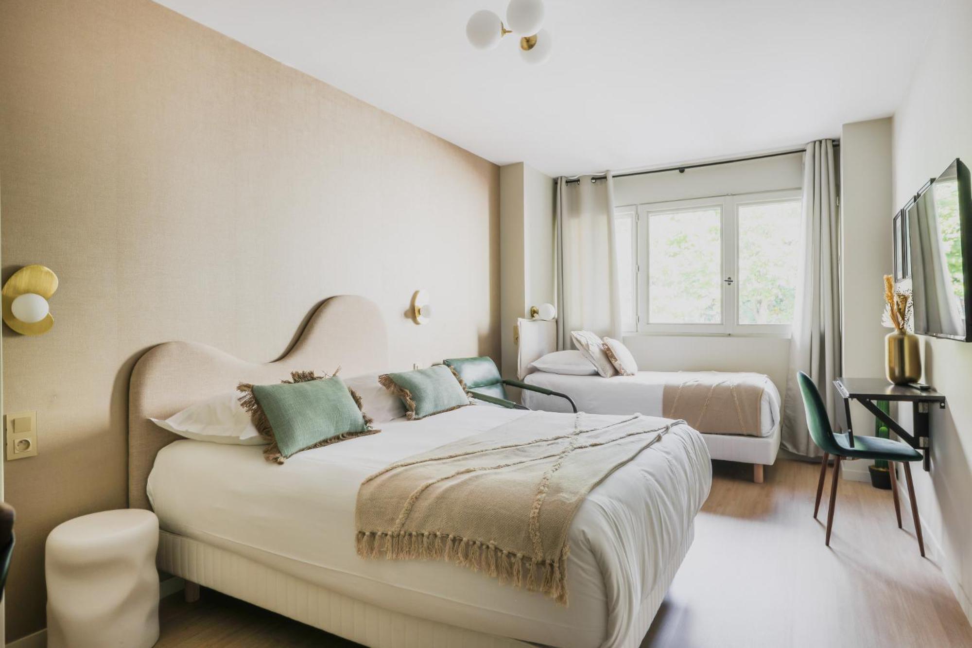 Green Suites Residence Meudon Velizy Esterno foto